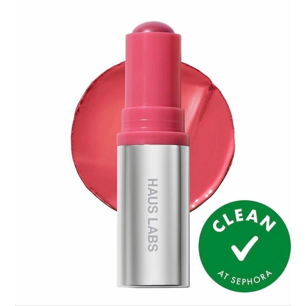 Haus Labs Color Fuse Lip + Cheek Blush Balm